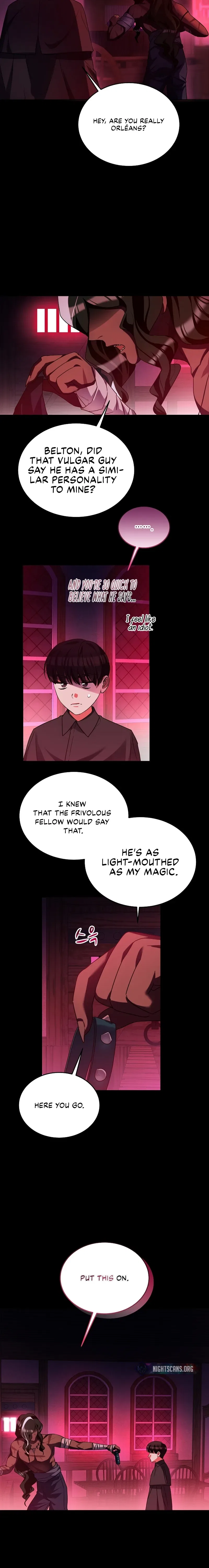 The Fitness Villainess Chapter 33 – Page 5