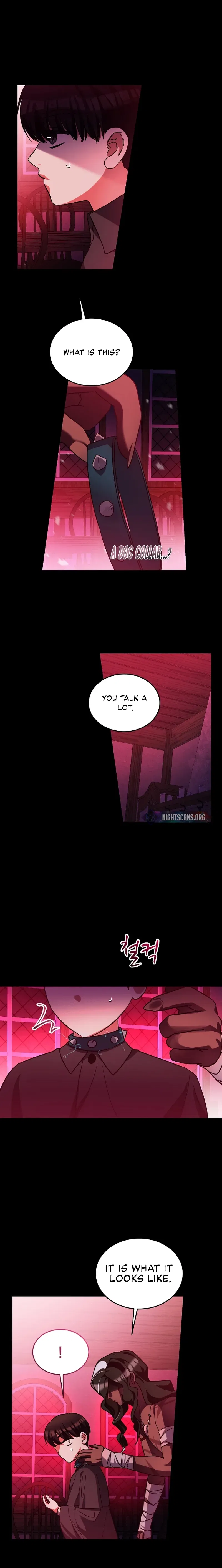 The Fitness Villainess Chapter 33 – Page 6