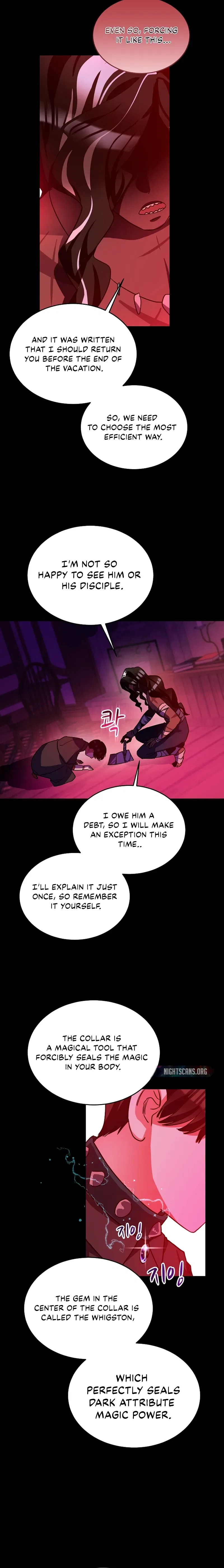 The Fitness Villainess Chapter 33 – Page 8