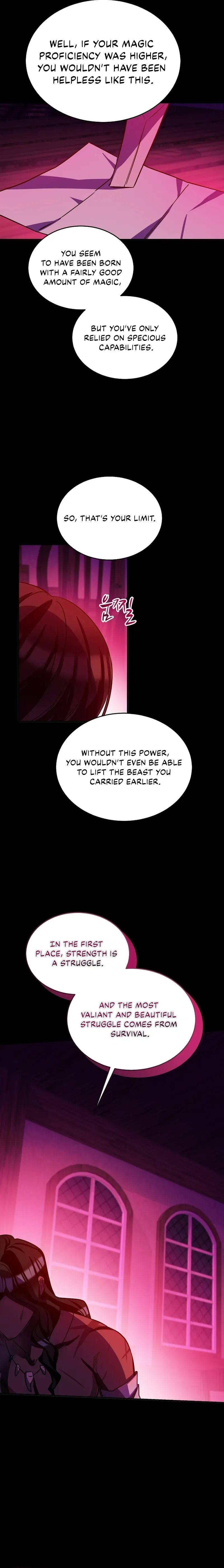 The Fitness Villainess Chapter 33 – Page 9