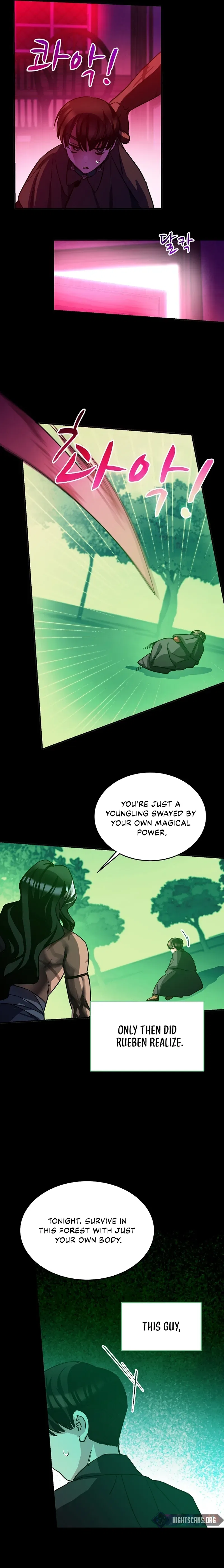 The Fitness Villainess Chapter 33 – Page 10