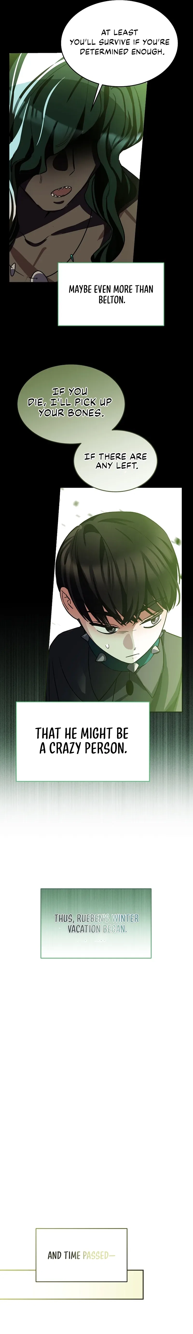 The Fitness Villainess Chapter 33 – Page 11