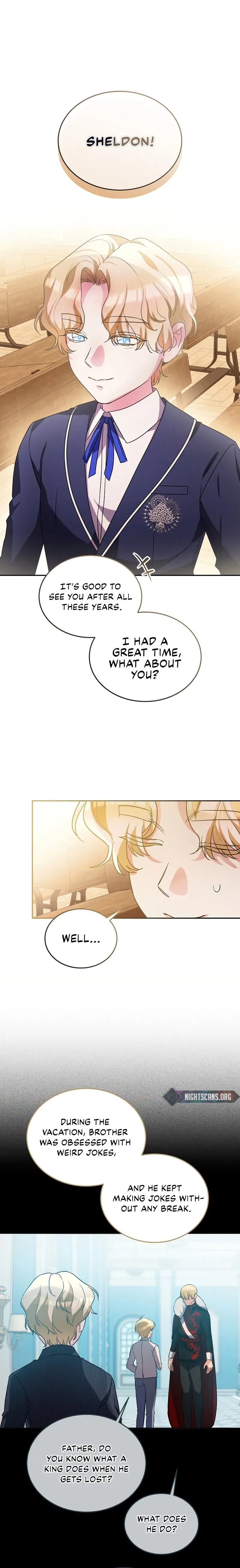 The Fitness Villainess Chapter 33 – Page 13