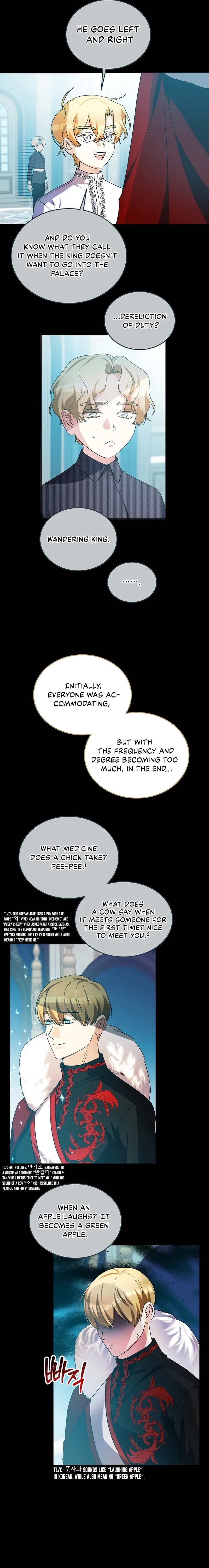 The Fitness Villainess Chapter 33 – Page 14