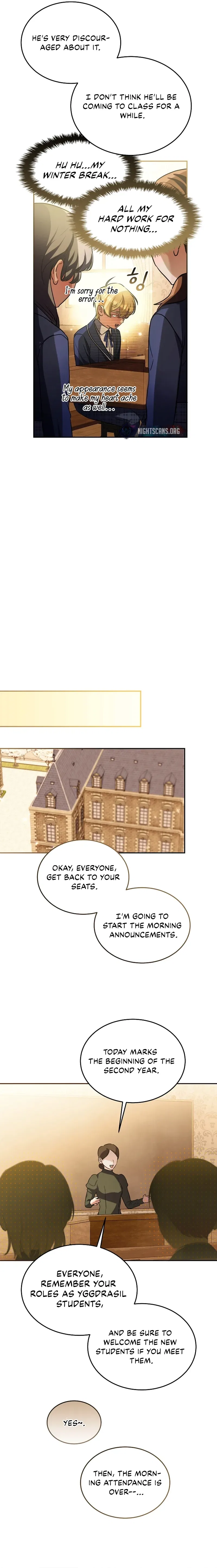 The Fitness Villainess Chapter 33 – Page 16