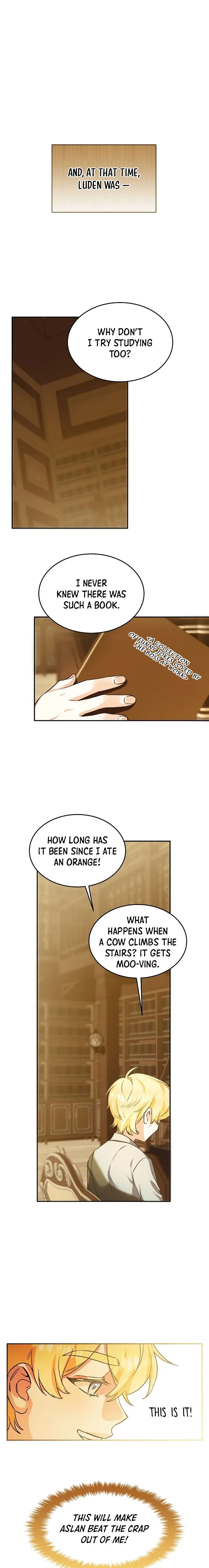 The Fitness Villainess Chapter 32 – Page 2