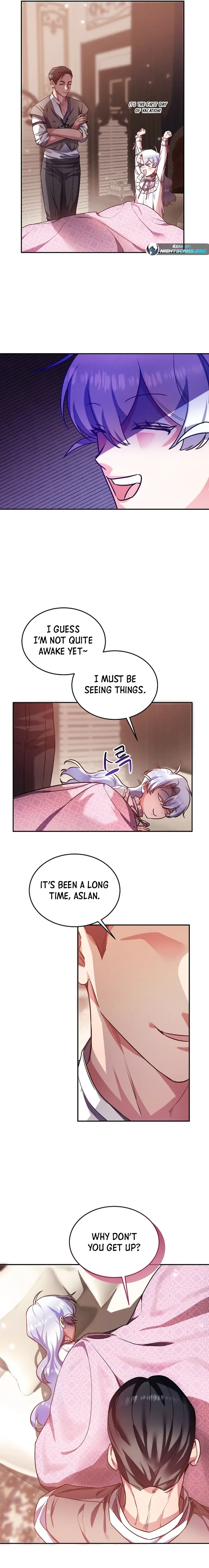The Fitness Villainess Chapter 32 – Page 4