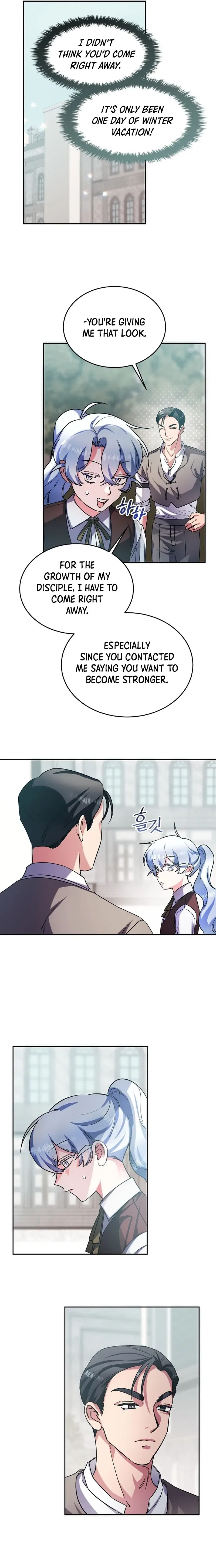 The Fitness Villainess Chapter 32 – Page 6