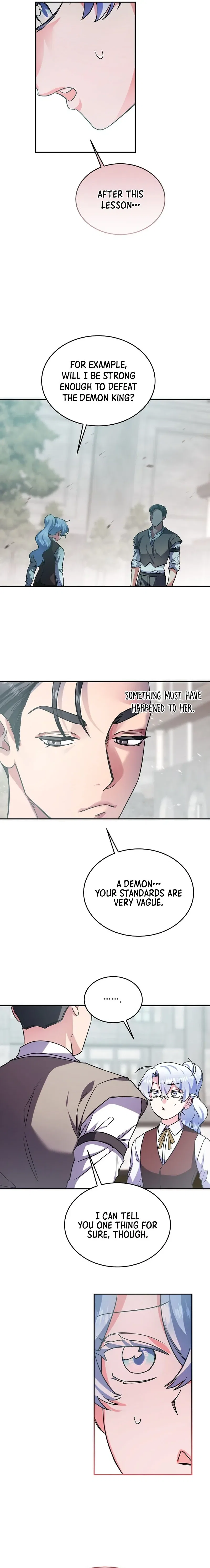 The Fitness Villainess Chapter 32 – Page 7