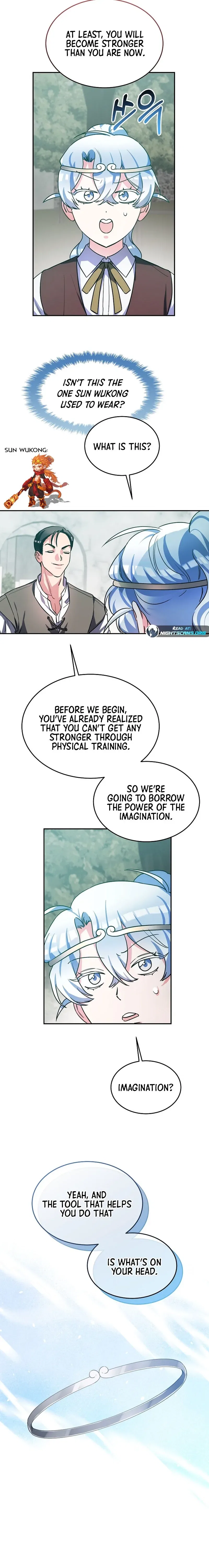 The Fitness Villainess Chapter 32 – Page 8