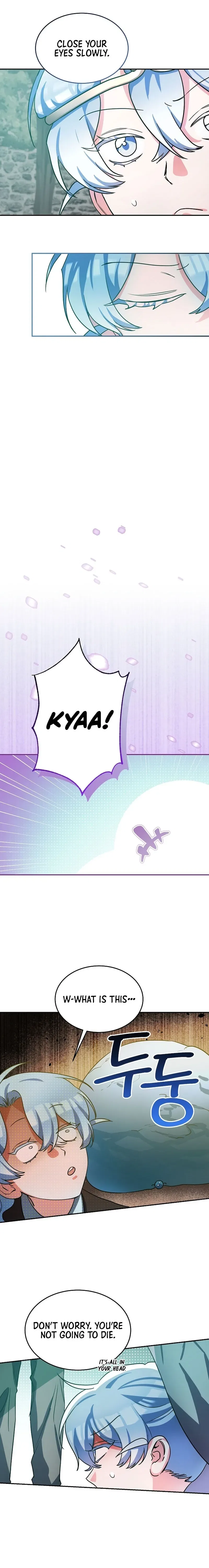 The Fitness Villainess Chapter 32 – Page 9