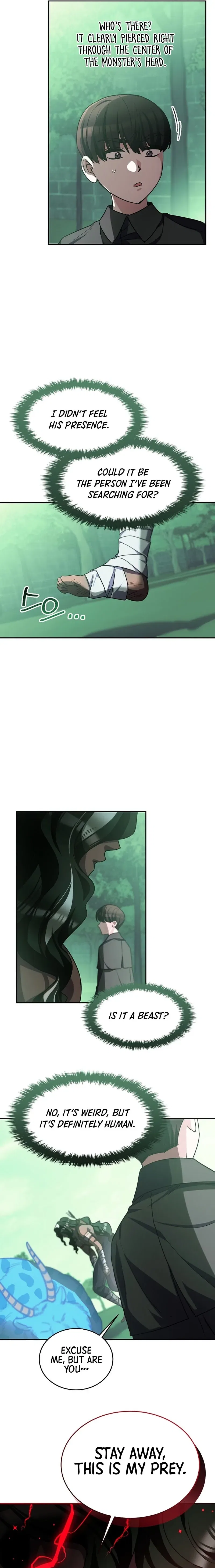 The Fitness Villainess Chapter 32 – Page 14