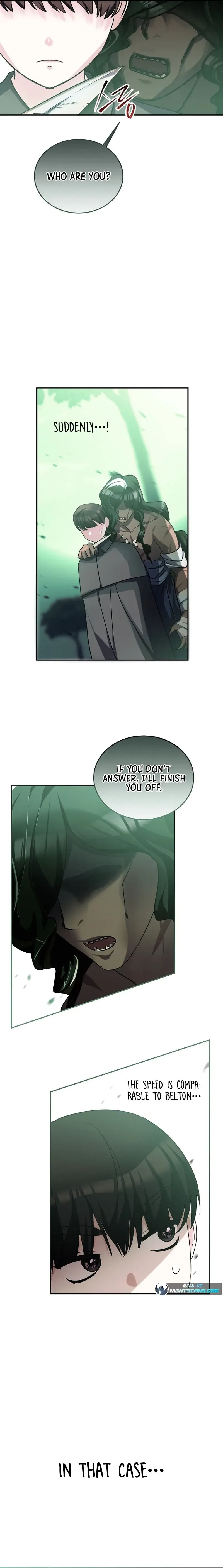 The Fitness Villainess Chapter 32 – Page 16