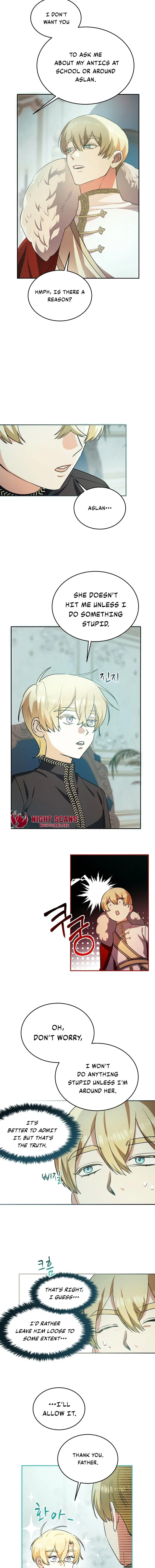 The Fitness Villainess Chapter 31 – Page 4
