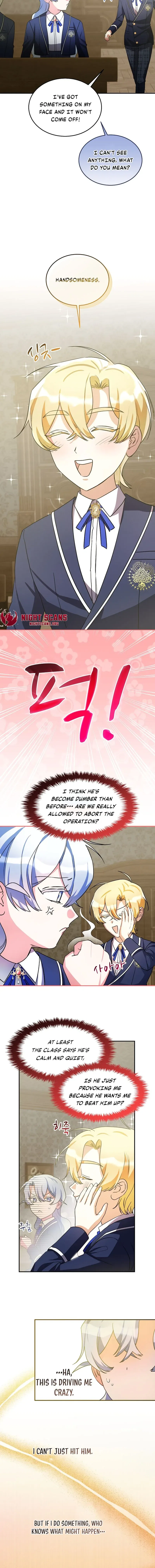 The Fitness Villainess Chapter 31 – Page 6