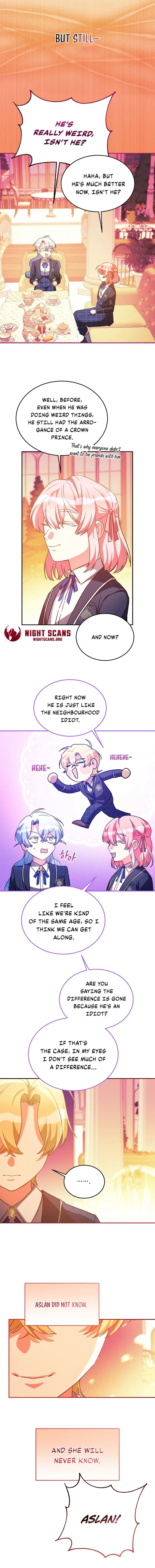 The Fitness Villainess Chapter 31 – Page 7