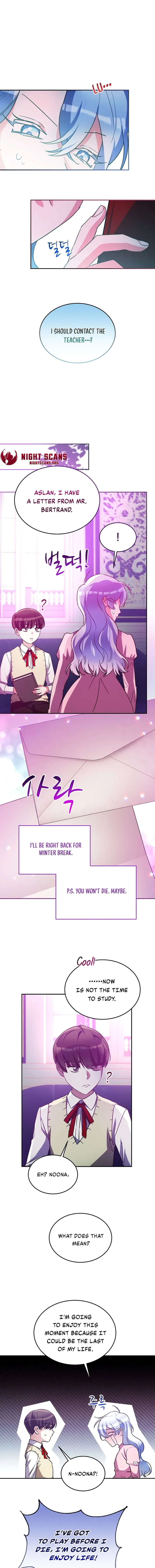 The Fitness Villainess Chapter 31 – Page 10