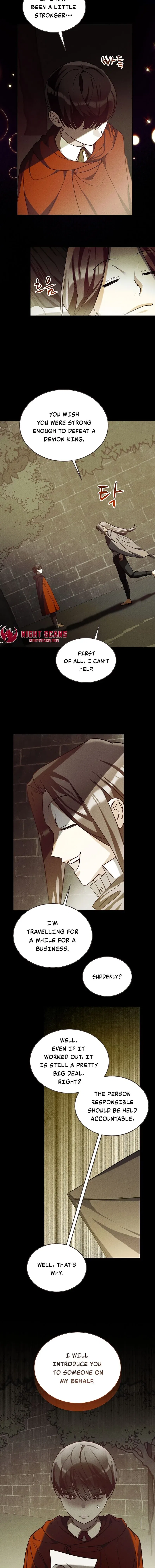 The Fitness Villainess Chapter 31 – Page 12