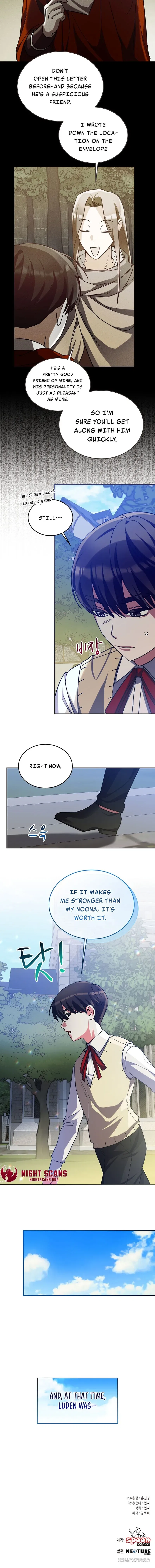 The Fitness Villainess Chapter 31 – Page 13