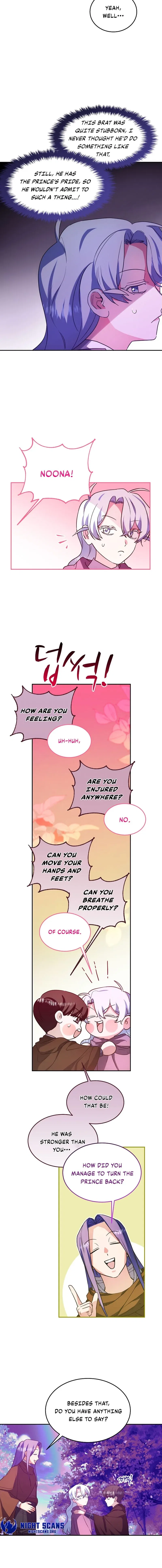 The Fitness Villainess Chapter 30 – Page 4