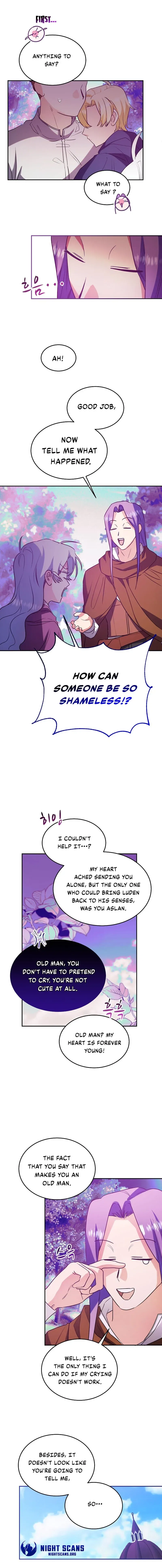 The Fitness Villainess Chapter 30 – Page 5