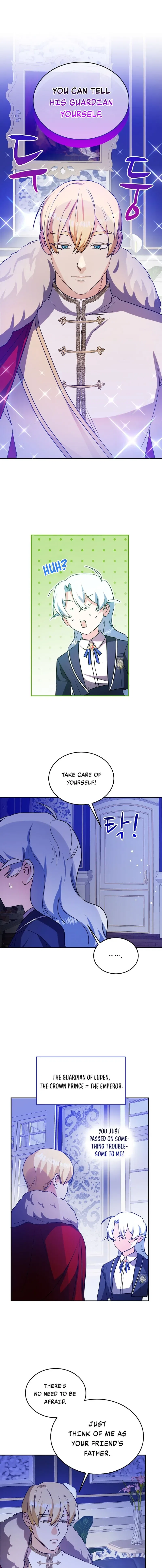 The Fitness Villainess Chapter 30 – Page 6