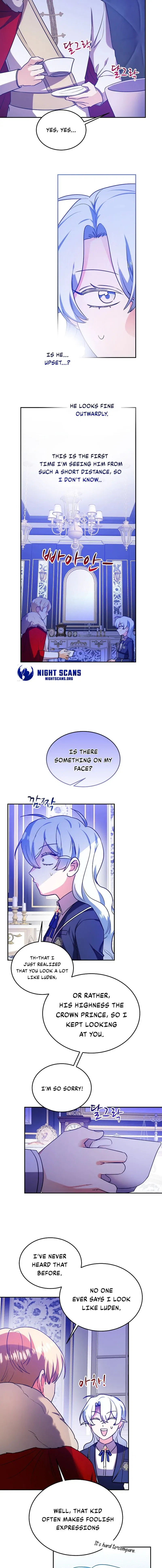 The Fitness Villainess Chapter 30 – Page 7