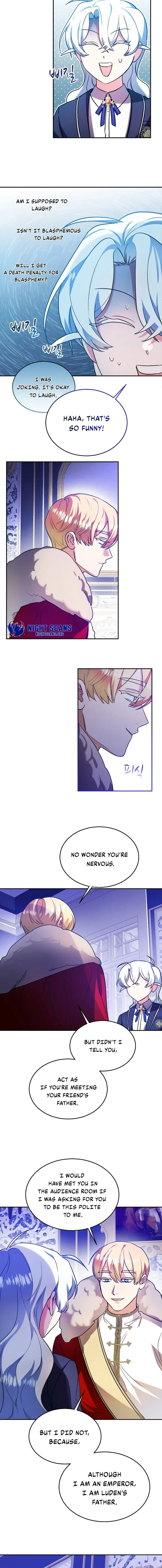 The Fitness Villainess Chapter 30 – Page 8