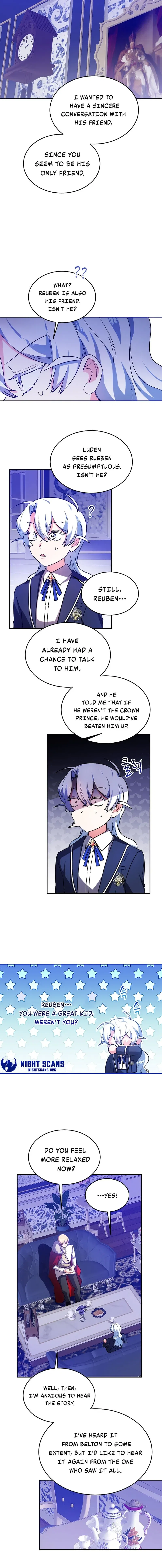 The Fitness Villainess Chapter 30 – Page 9