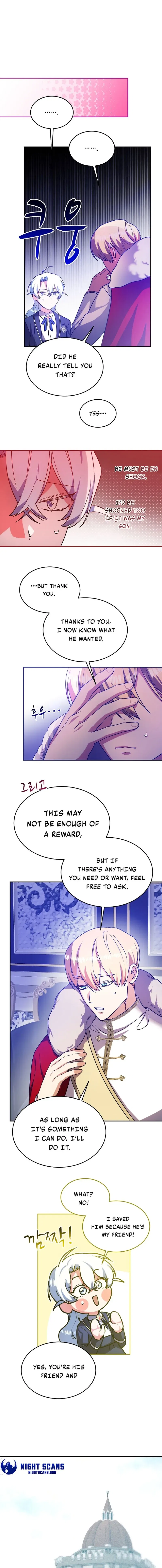 The Fitness Villainess Chapter 30 – Page 10