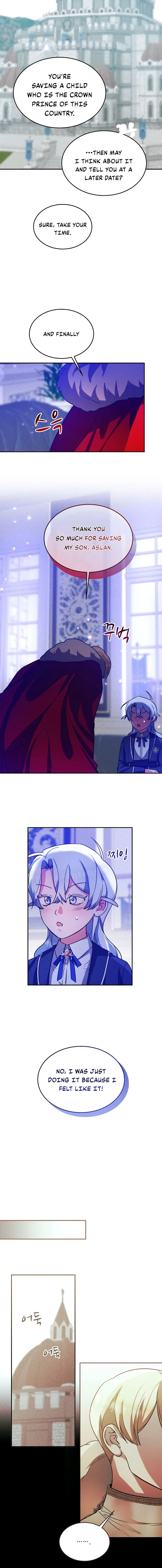 The Fitness Villainess Chapter 30 – Page 11