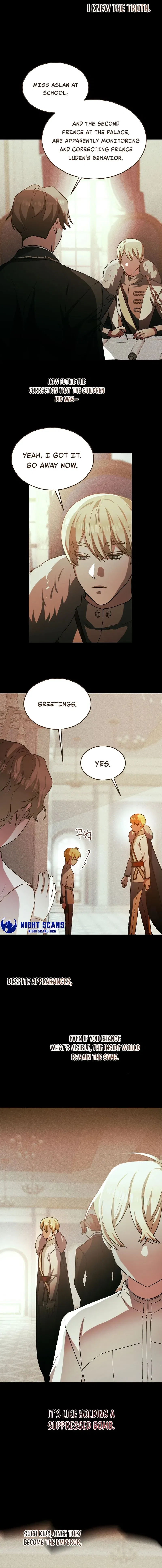 The Fitness Villainess Chapter 30 – Page 12