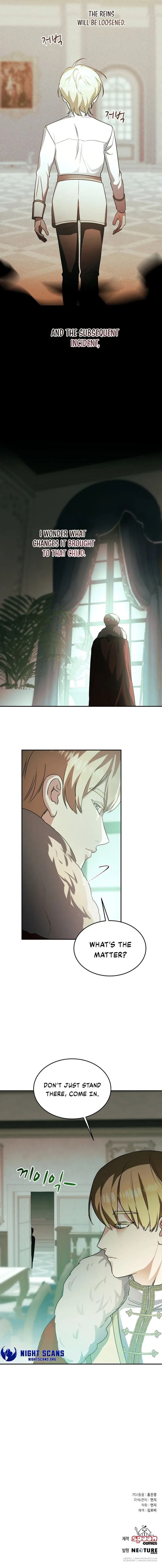 The Fitness Villainess Chapter 30 – Page 13