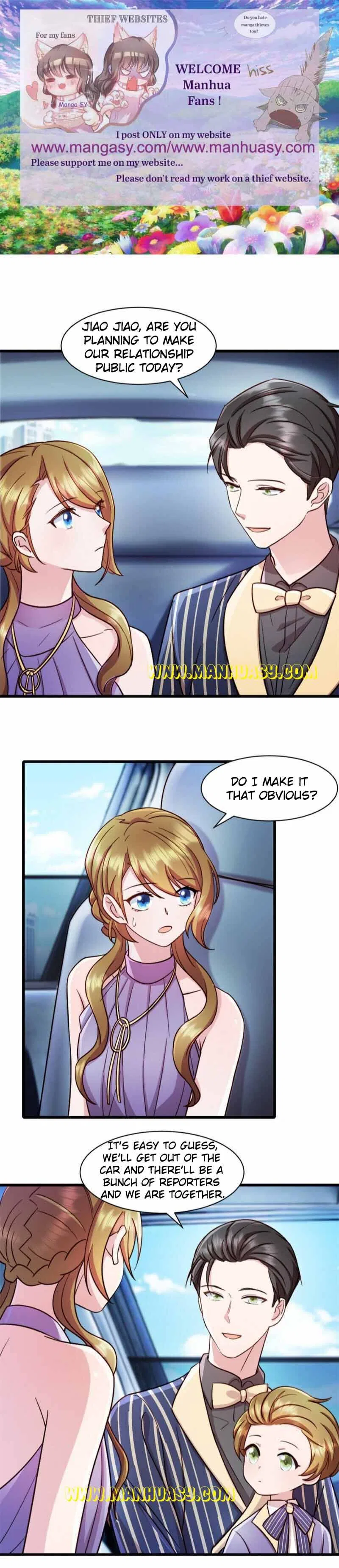 Cute Baby Is Coming : Daddy And Mommy Are Super Fierce Chapter 93 – Page 2