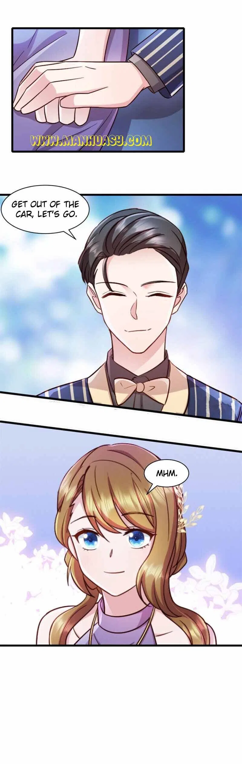 Cute Baby Is Coming : Daddy And Mommy Are Super Fierce Chapter 93 – Page 4