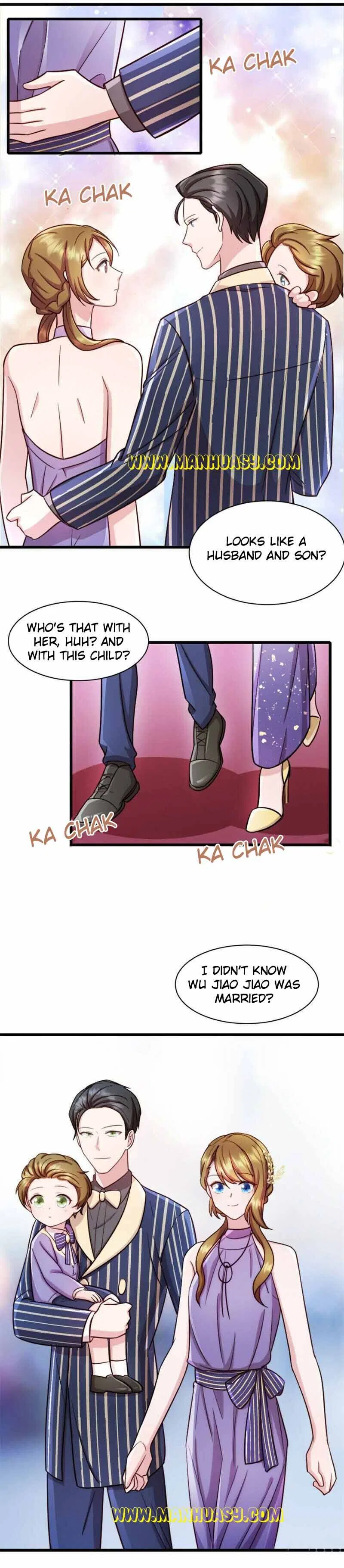 Cute Baby Is Coming : Daddy And Mommy Are Super Fierce Chapter 93 – Page 6