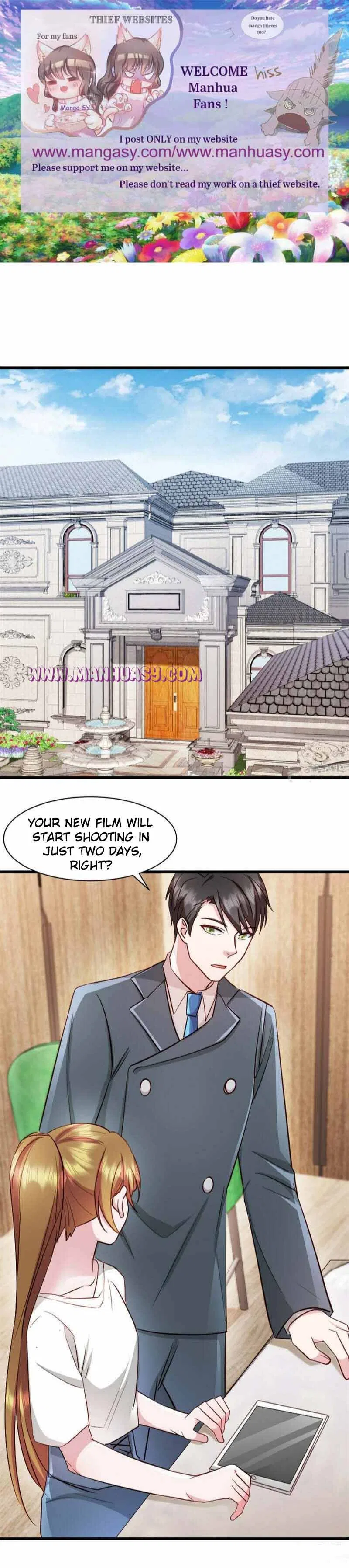 Cute Baby Is Coming : Daddy And Mommy Are Super Fierce Chapter 92 – Page 2