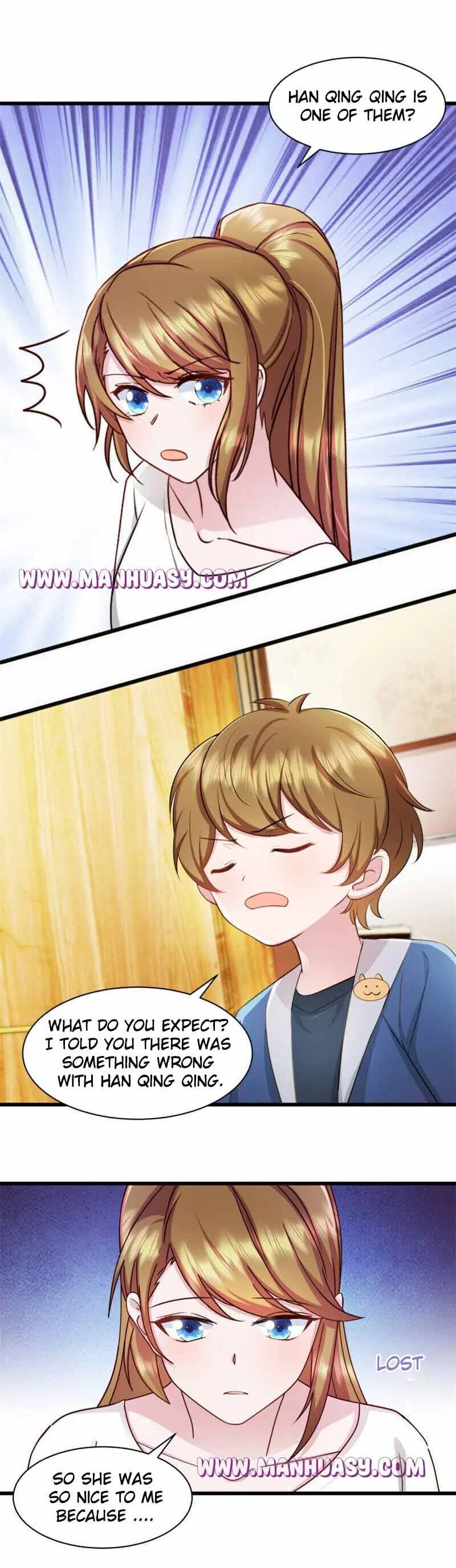 Cute Baby Is Coming : Daddy And Mommy Are Super Fierce Chapter 92 – Page 6