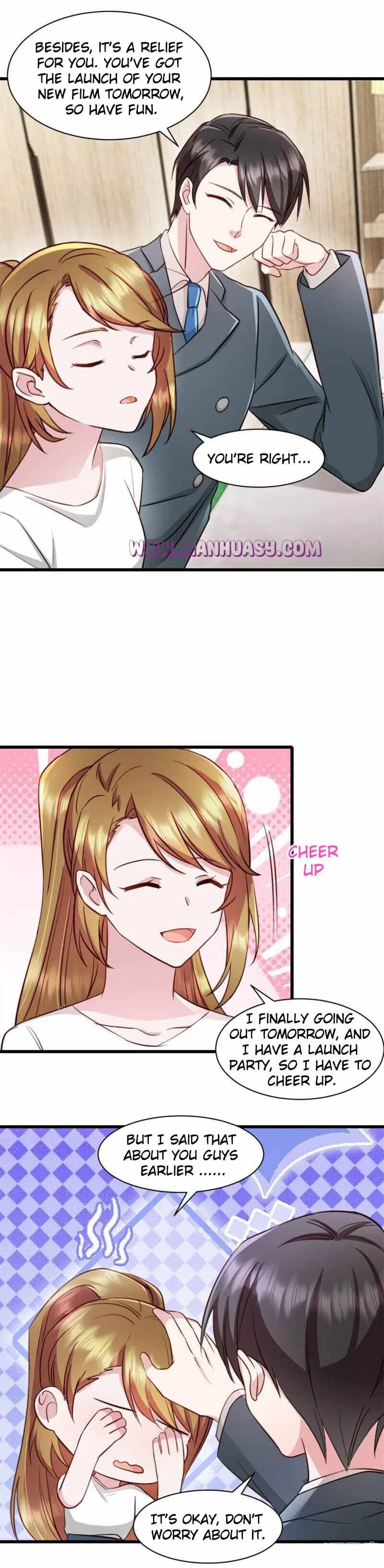 Cute Baby Is Coming : Daddy And Mommy Are Super Fierce Chapter 92 – Page 8