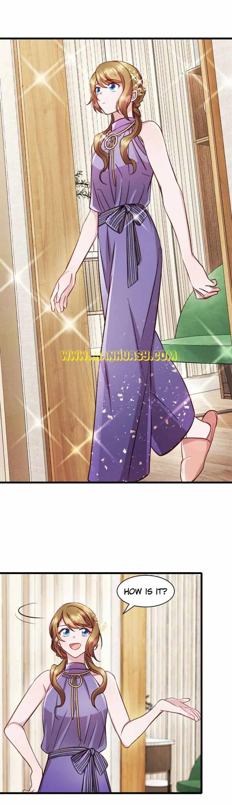Cute Baby Is Coming : Daddy And Mommy Are Super Fierce Chapter 92 – Page 10