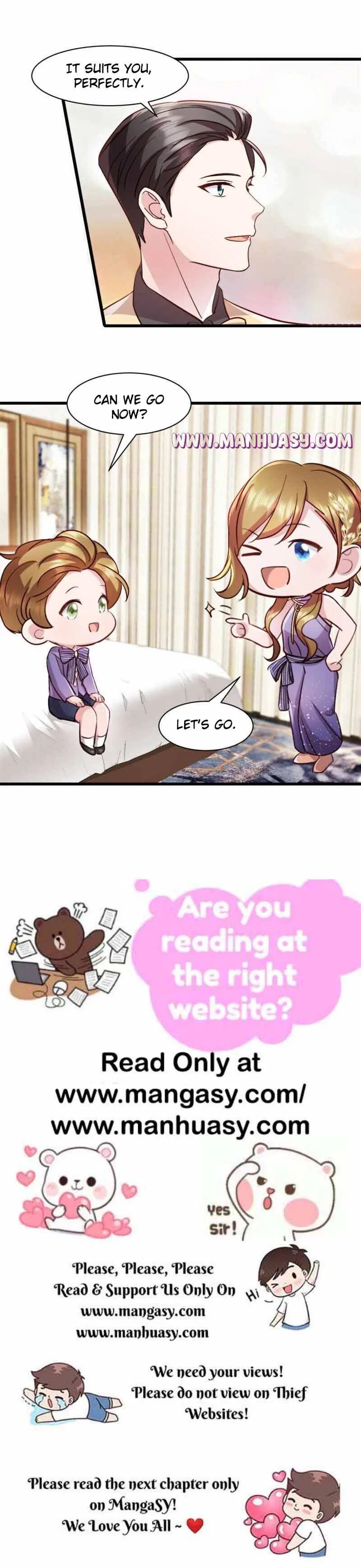 Cute Baby Is Coming : Daddy And Mommy Are Super Fierce Chapter 92 – Page 11