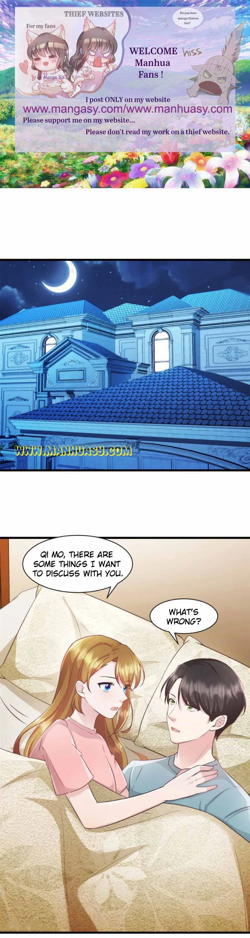 Cute Baby Is Coming : Daddy And Mommy Are Super Fierce Chapter 91 – Page 2