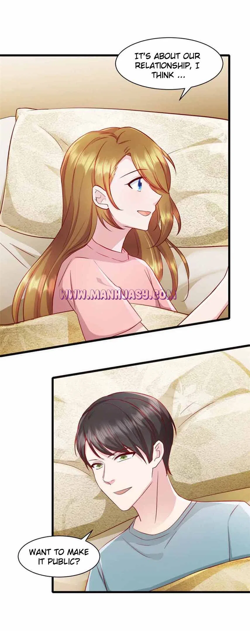 Cute Baby Is Coming : Daddy And Mommy Are Super Fierce Chapter 91 – Page 3