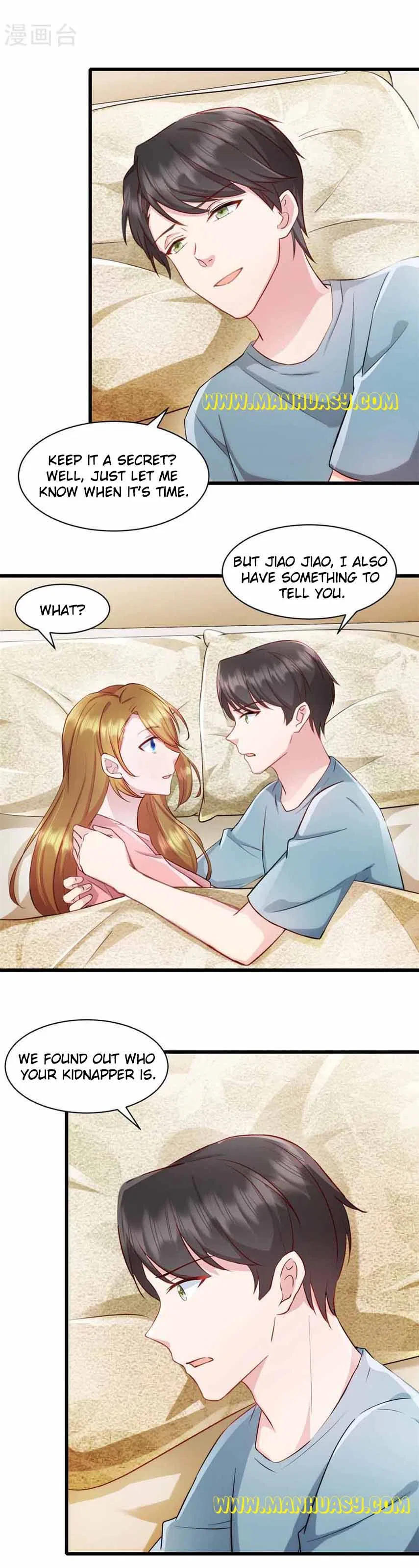 Cute Baby Is Coming : Daddy And Mommy Are Super Fierce Chapter 91 – Page 5