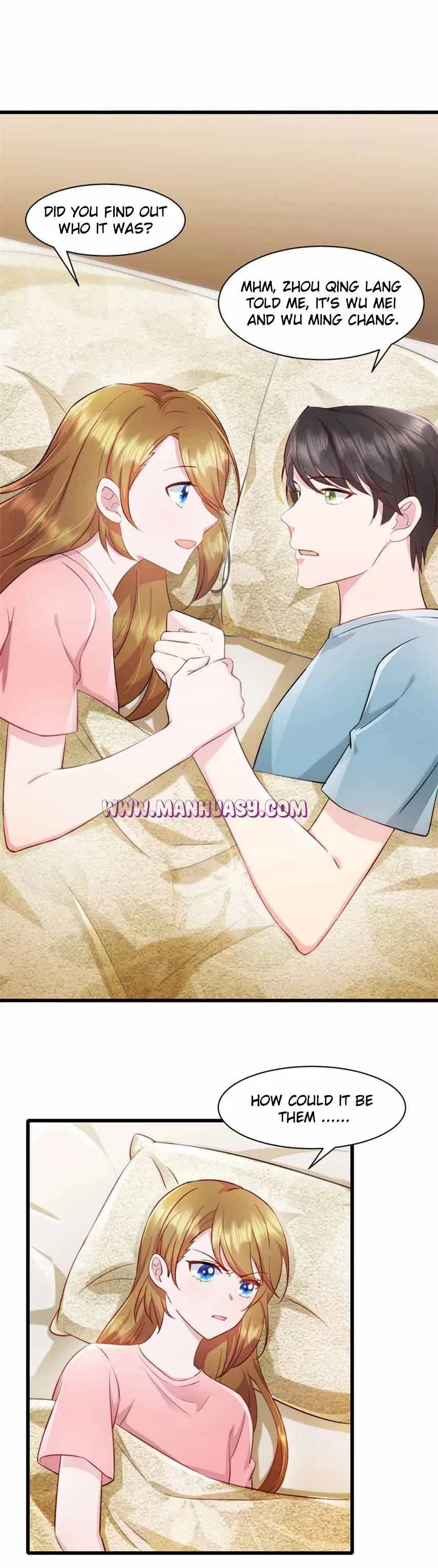 Cute Baby Is Coming : Daddy And Mommy Are Super Fierce Chapter 91 – Page 6
