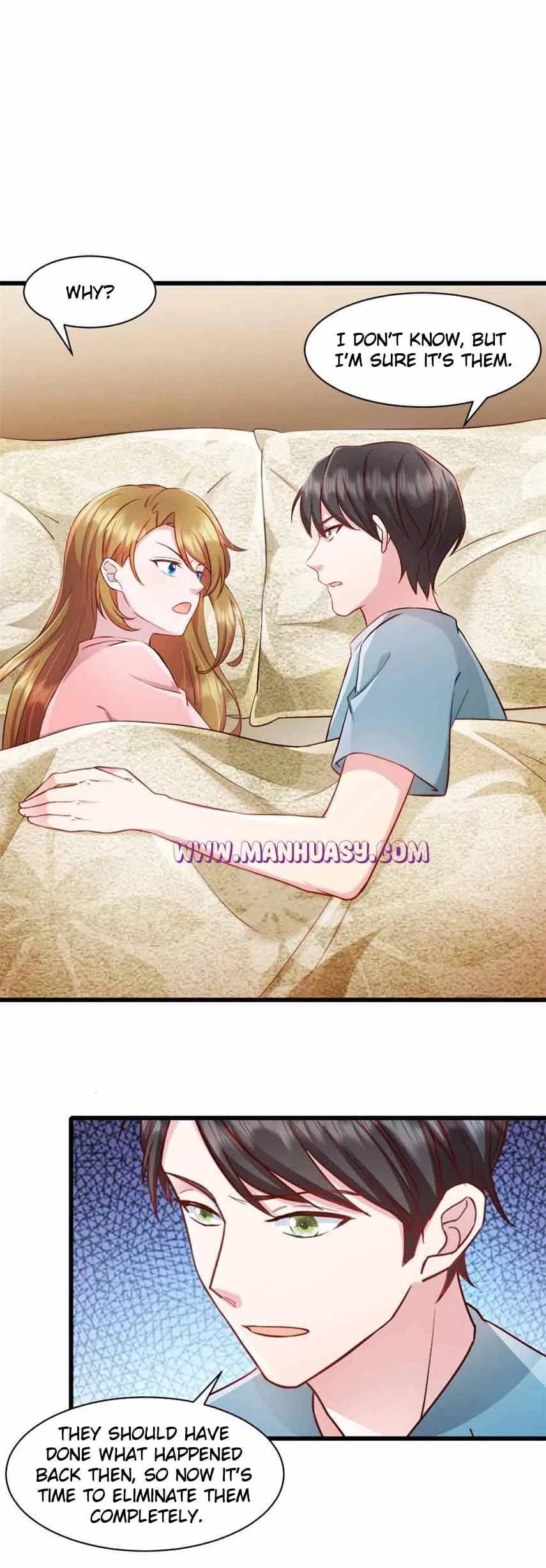 Cute Baby Is Coming : Daddy And Mommy Are Super Fierce Chapter 91 – Page 7