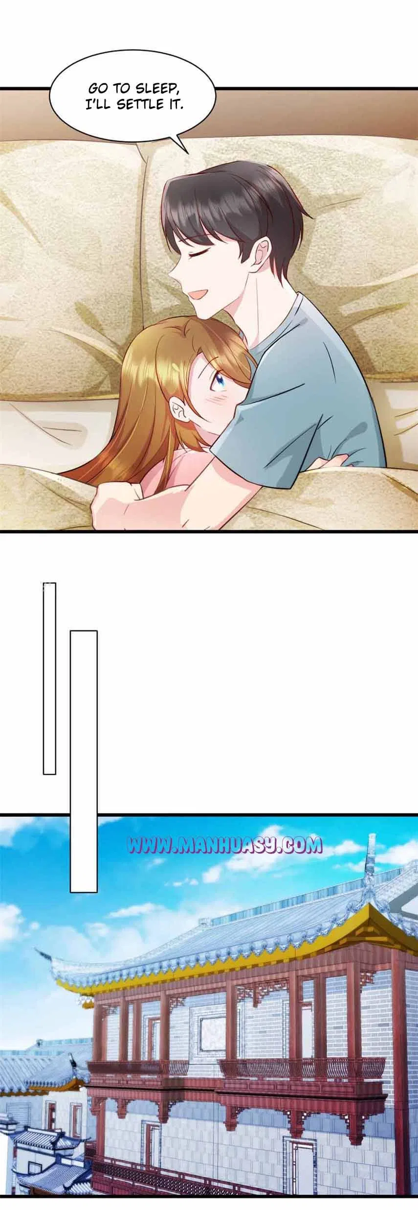 Cute Baby Is Coming : Daddy And Mommy Are Super Fierce Chapter 91 – Page 9