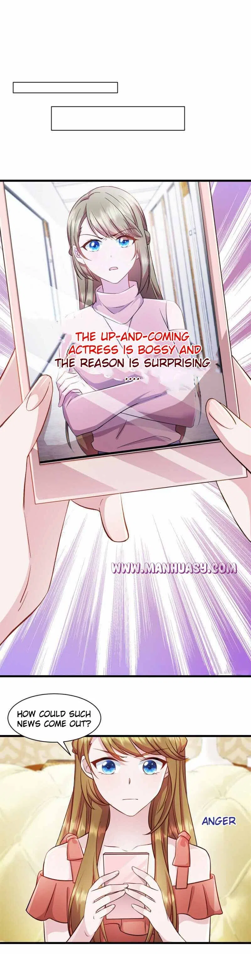 Cute Baby Is Coming : Daddy And Mommy Are Super Fierce Chapter 90 – Page 5