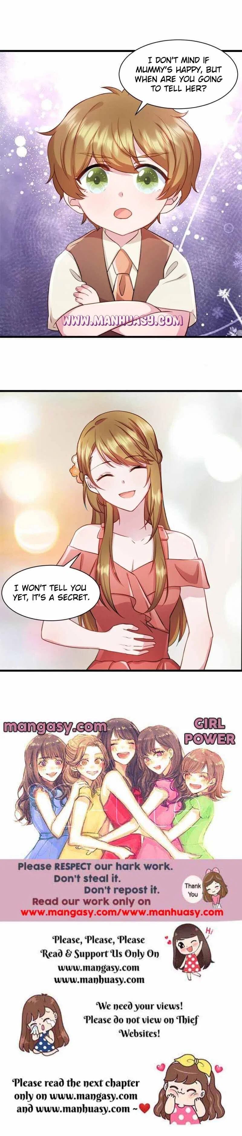Cute Baby Is Coming : Daddy And Mommy Are Super Fierce Chapter 90 – Page 10