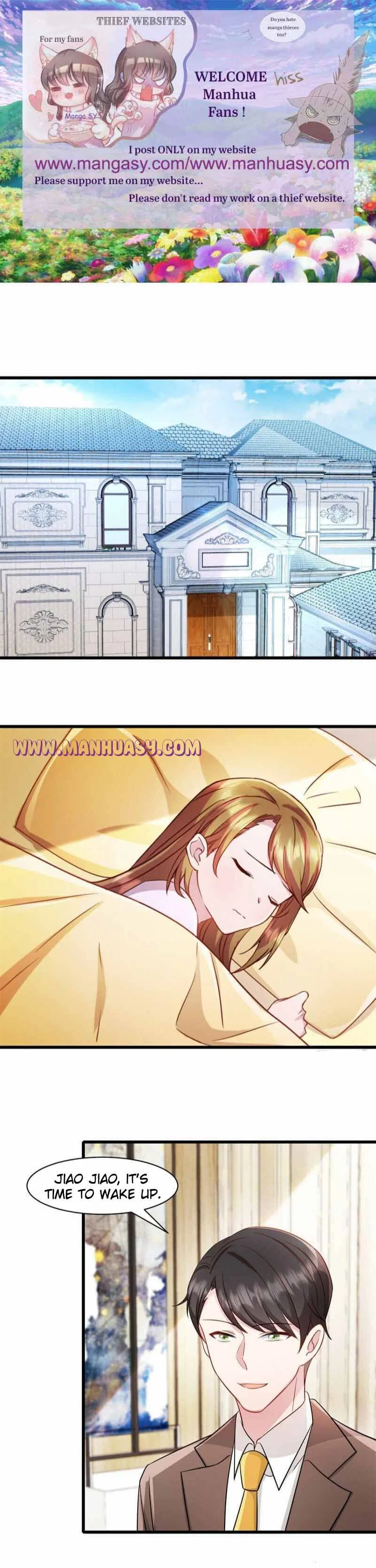 Cute Baby Is Coming : Daddy And Mommy Are Super Fierce Chapter 89 – Page 2